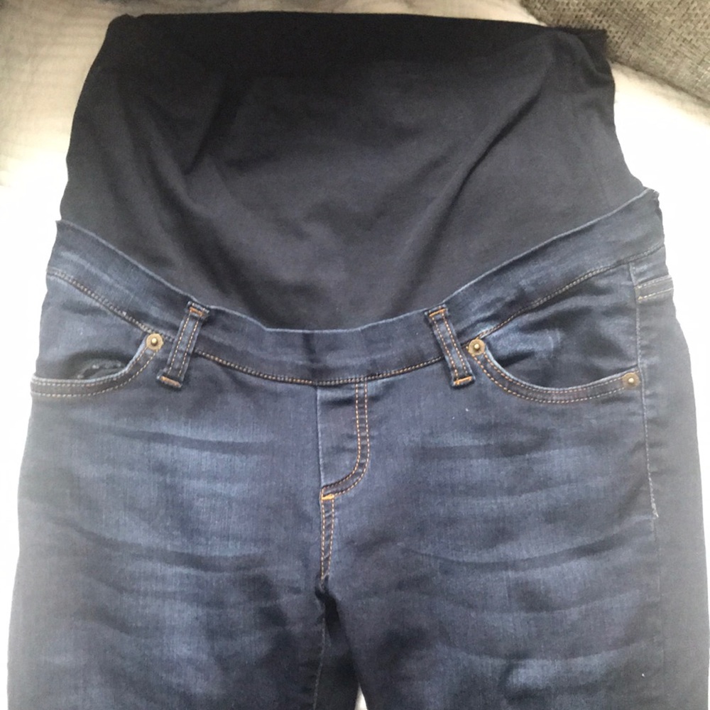 Mama Jeans size 28 maternity jeans